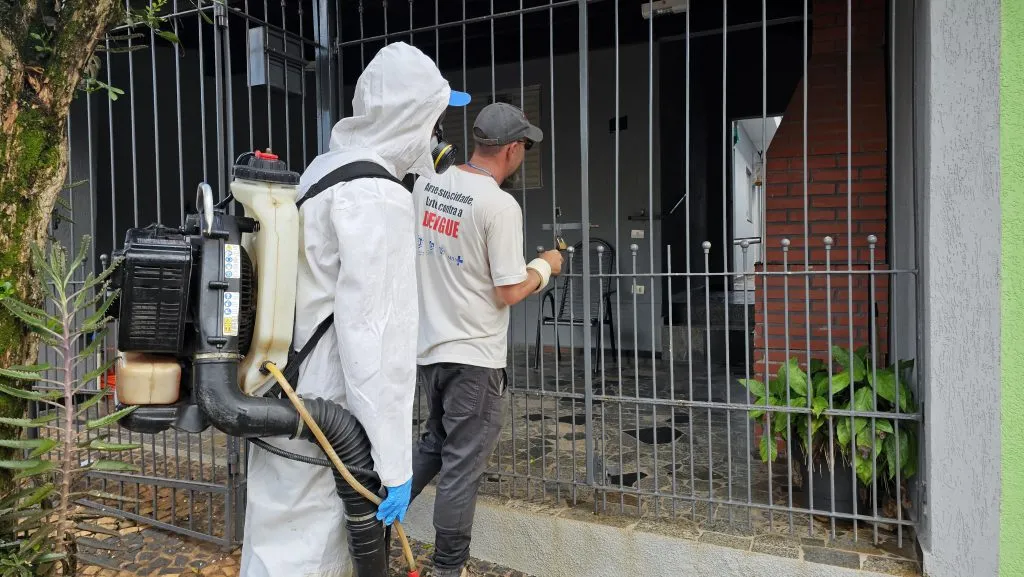 Cordeirópolis realiza Dia D contra a dengue neste sábado (22)
