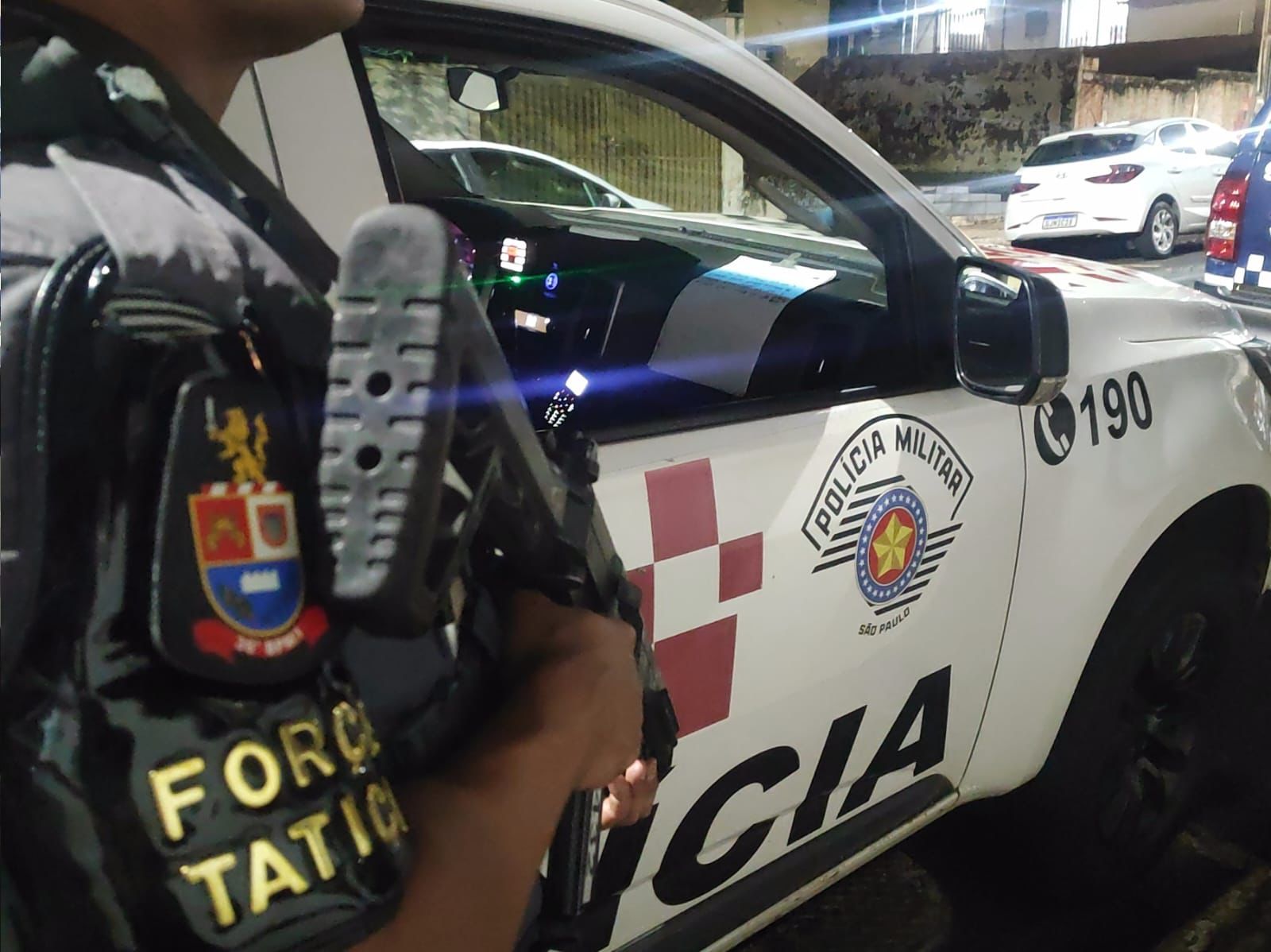 Mulher grávida e filho de 14 anos são agredidos por homem no Ouro Verde, em Limeira