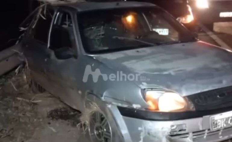 Duas pessoas são atropeladas ao ajudar vítimas em acidente na Limeira-Iracemápolis