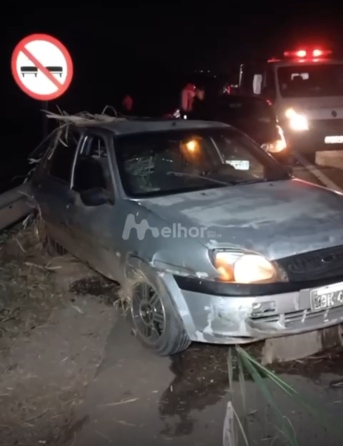 Duas pessoas são atropeladas ao ajudar vítimas em acidente na Limeira-Iracemápolis