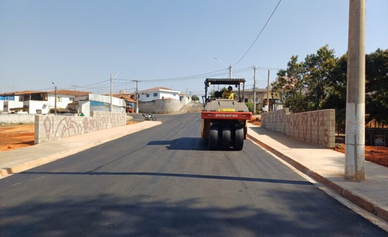Construção da travessia entre Jd. São Pedro e Jd. Alvorada avança em Limeira