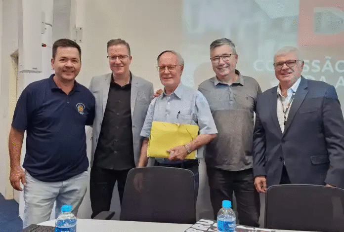 IRACEMÁPOLIS: Audiência Pública da Comissão de Saúde da ALESP em Piracicaba