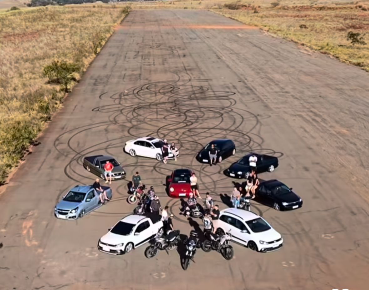 ‘Domingrau’, apoiado pela Prefeitura de Limeira, termina com acidentes e pessoas feridas, incluindo criança em estado grave