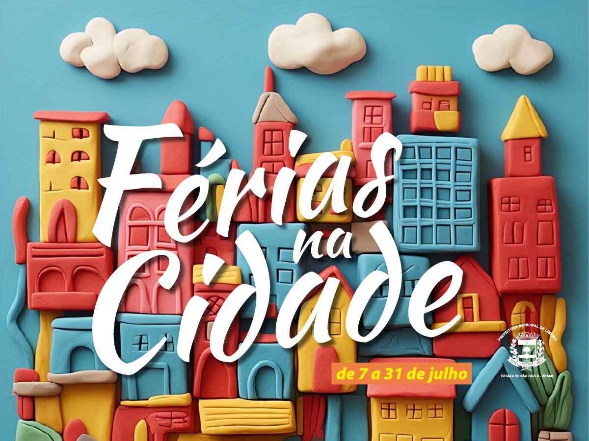 Programação de férias segue com atividades gratuitas em Limeira