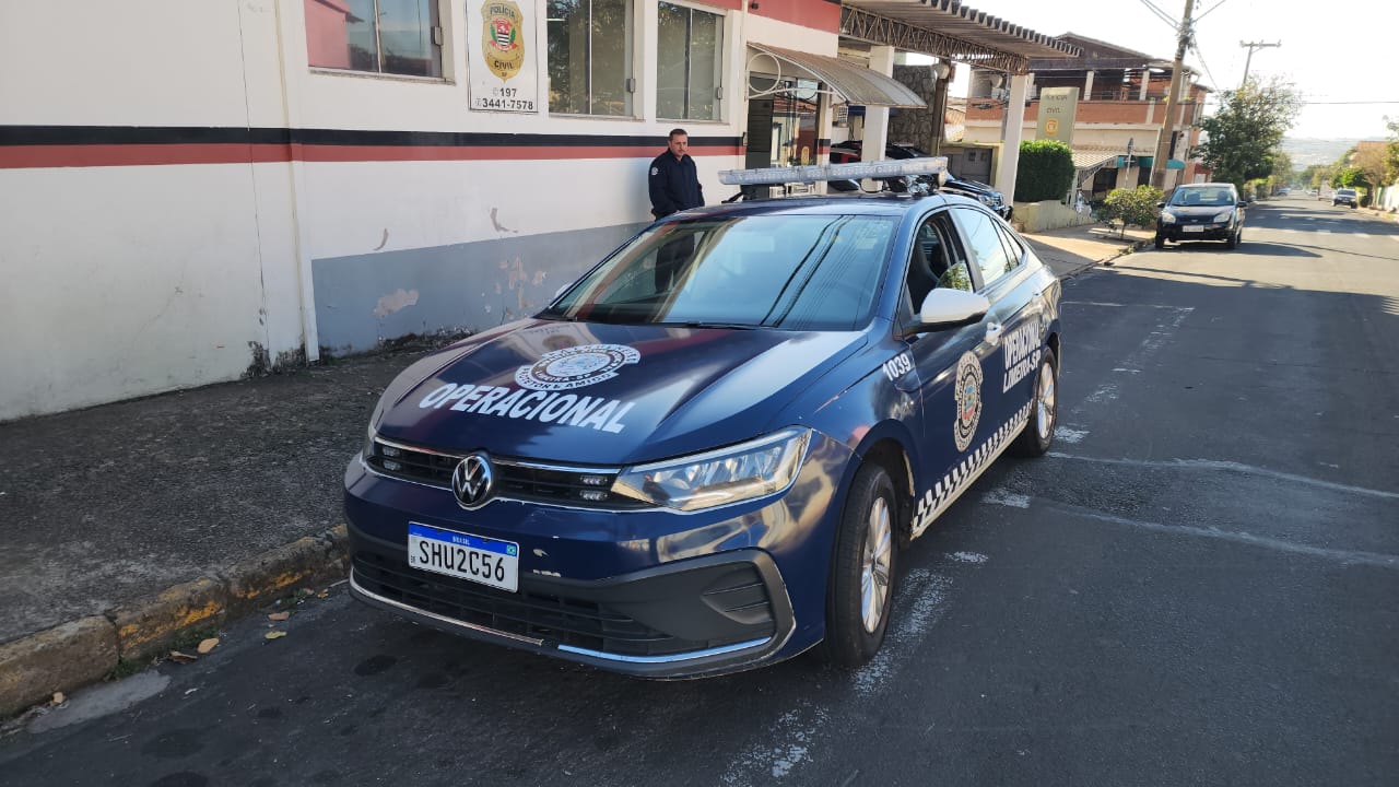 GCM de folga detém homem suspeito de tentar estuprar idosa em Limeira