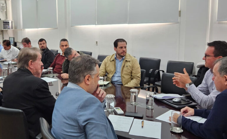 Reunião marca início dos trabalhos do ‘Programa Novo Centro’ em Limeira