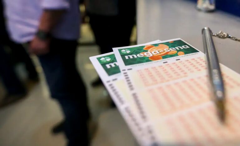 Mega-Sena não tem ganhador e prêmio acumulado vai para R$ 42 milhões