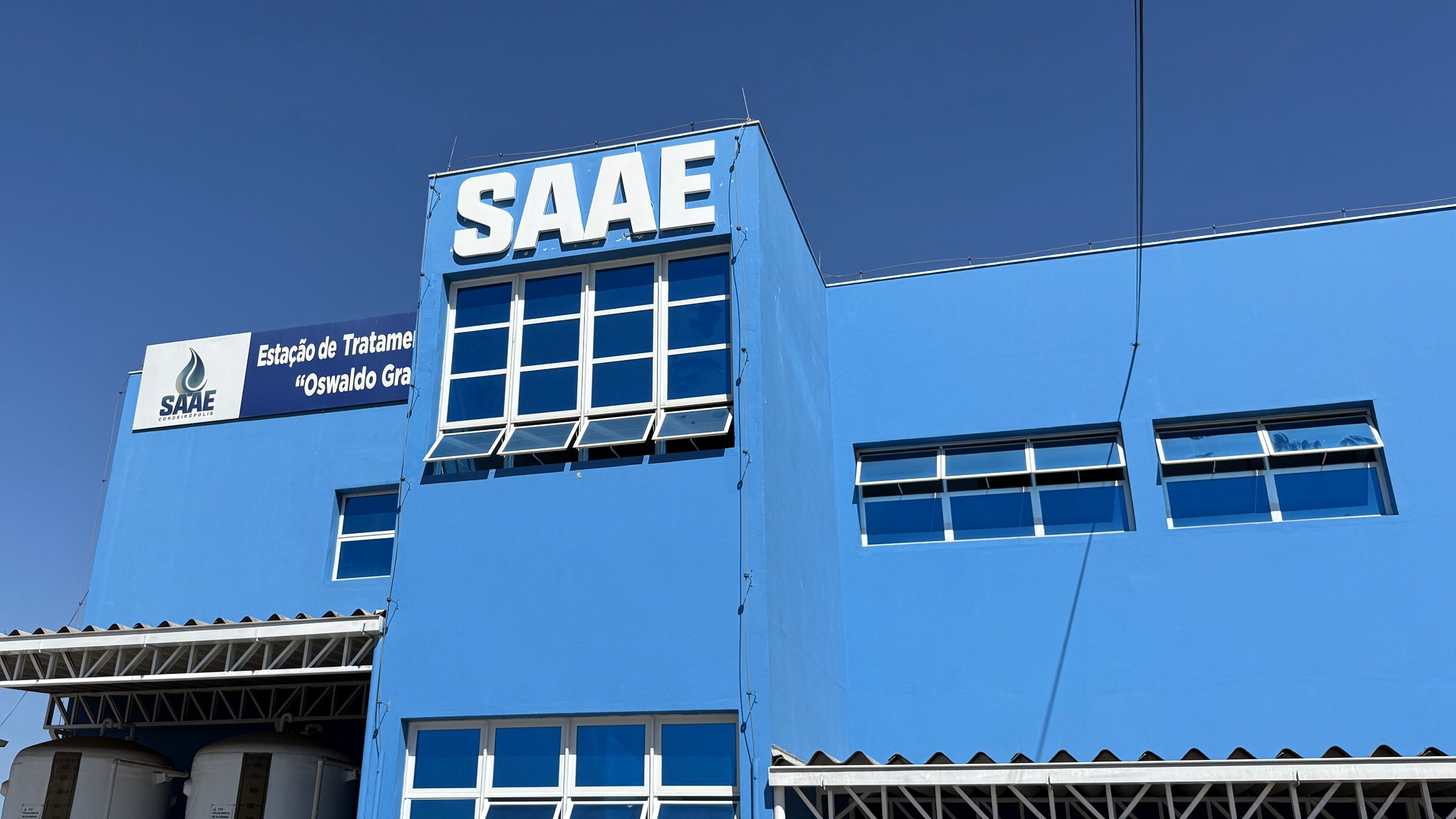 A partir de 1º de agosto: Proibida em Cordeirópolis a lavagem de veículos, calçadas e quintais